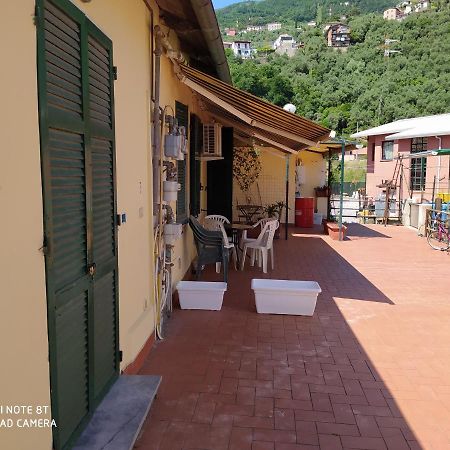 Casa Vacanza Oasi Tranquilla La Spezia Bagian luar foto