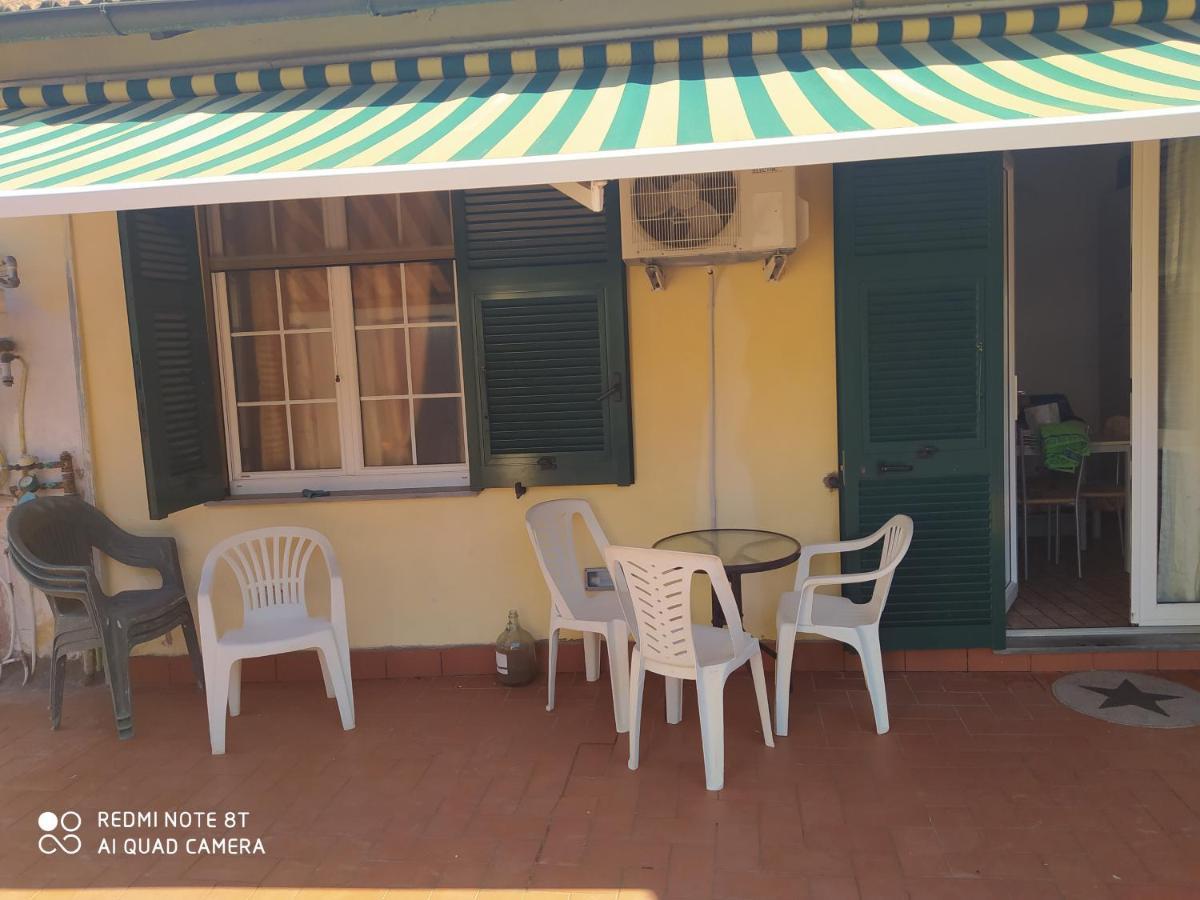 Casa Vacanza Oasi Tranquilla La Spezia Bagian luar foto
