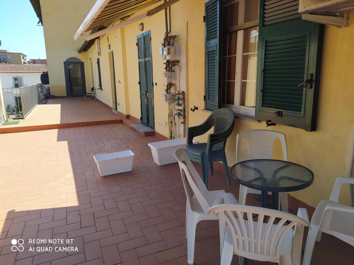 Casa Vacanza Oasi Tranquilla La Spezia Bagian luar foto