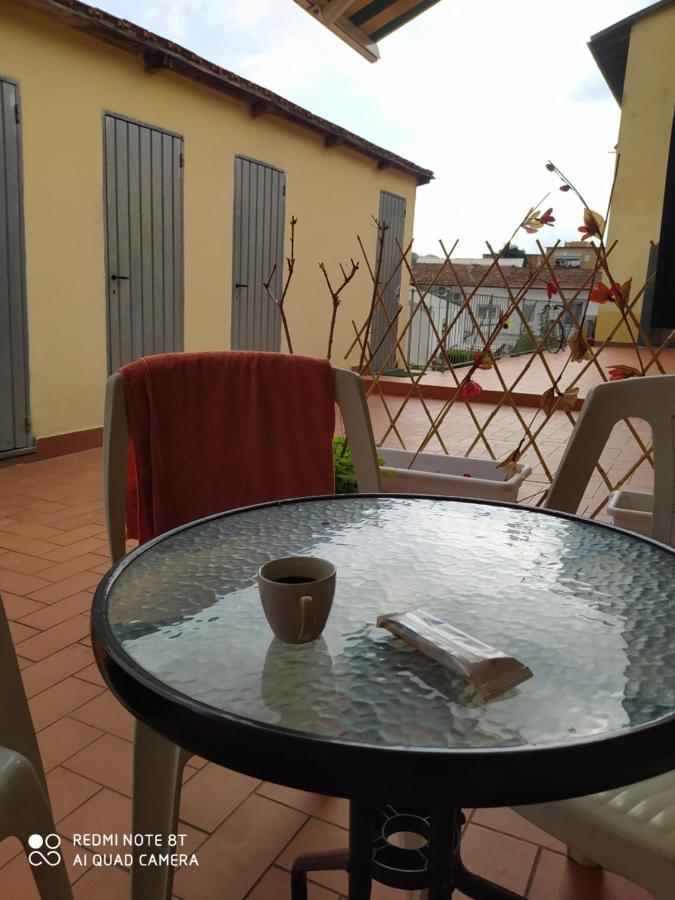 Casa Vacanza Oasi Tranquilla La Spezia Bagian luar foto