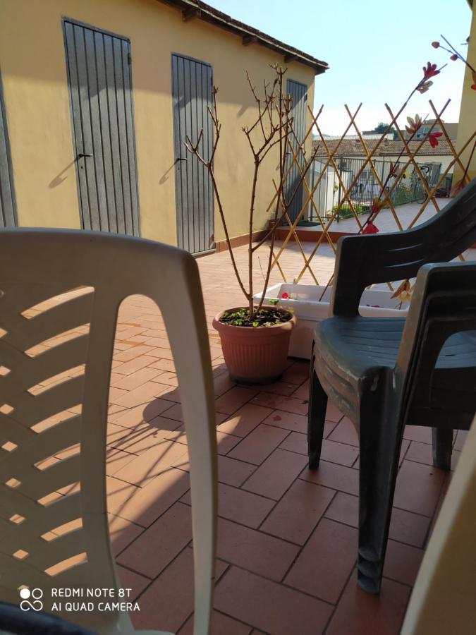 Casa Vacanza Oasi Tranquilla La Spezia Bagian luar foto