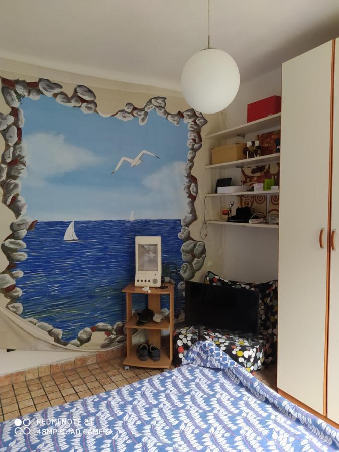 Casa Vacanza Oasi Tranquilla La Spezia Bagian luar foto